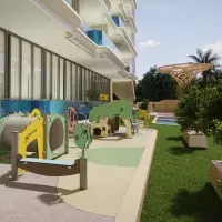 Residential complex in United Arab Emirates, Dubai, 39 sq.ft.
