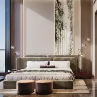 Residential complex in United Arab Emirates, Dubai, 66 sq.ft.