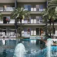 Residential complex in United Arab Emirates, Dubai, 121 sq.ft.