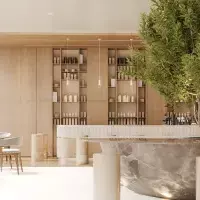 Residential complex in United Arab Emirates, Dubai, 73 sq.ft.