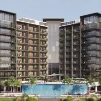 Residential complex in United Arab Emirates, Dubai, 39 sq.ft.