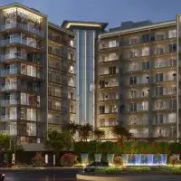 Residential complex in United Arab Emirates, Dubai, 39 sq.ft.