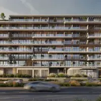 Residential complex in United Arab Emirates, Dubai, 73 sq.ft.