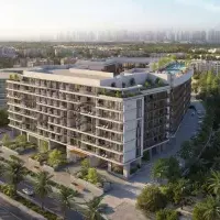 Residential complex in United Arab Emirates, Dubai, 44 sq.ft.