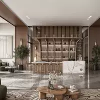 Residential complex in United Arab Emirates, Dubai, 44 sq.ft.
