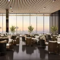 Residential complex in United Arab Emirates, Dubai, 91 sq.ft.