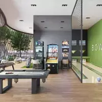Residential complex in United Arab Emirates, Dubai, 91 sq.ft.