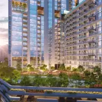 Residential complex in United Arab Emirates, Dubai, 48 sq.ft.