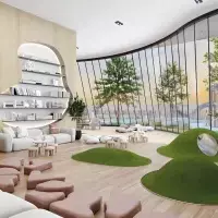 Residential complex in United Arab Emirates, Dubai, 34 sq.ft.