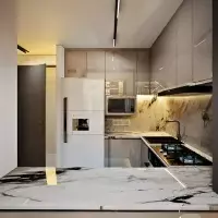 Residential complex in United Arab Emirates, Dubai, 114 sq.ft.