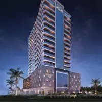 Residential complex in United Arab Emirates, Dubai, 114 sq.ft.