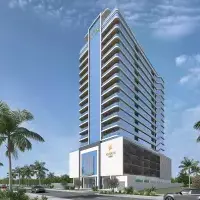 Residential complex in United Arab Emirates, Dubai, 72 sq.ft.