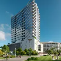 Residential complex in United Arab Emirates, Dubai, 72 sq.ft.