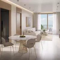 Residential complex in United Arab Emirates, Dubai, 97 sq.ft.