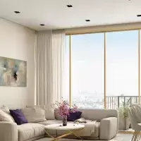 Residential complex in United Arab Emirates, Dubai, 97 sq.ft.