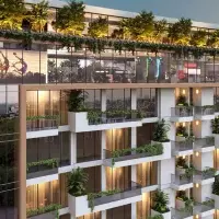 Residential complex in United Arab Emirates, Dubai, 34 sq.ft.