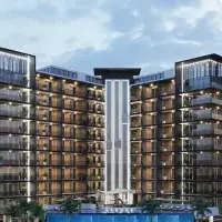 Residential complex in United Arab Emirates, Dubai, 70 sq.ft.