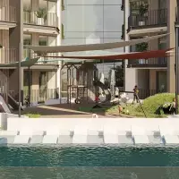 Residential complex in United Arab Emirates, Dubai, 70 sq.ft.
