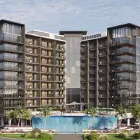 Residential complex in United Arab Emirates, Dubai, 38 sq.ft.