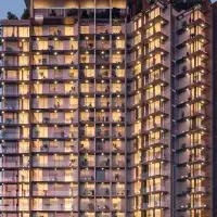 Residential complex in United Arab Emirates, Dubai, 115 sq.ft.