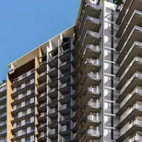 Residential complex in United Arab Emirates, Dubai, 39 sq.ft.