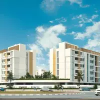 Residential complex in United Arab Emirates, Dubai, 57 sq.ft.