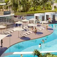Residential complex in United Arab Emirates, Dubai, 57 sq.ft.