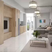 Residential complex in United Arab Emirates, Dubai, 34 sq.ft.