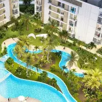 Residential complex in United Arab Emirates, Dubai, 34 sq.ft.
