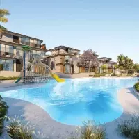 Residential complex in United Arab Emirates, Dubai, 1260 sq.ft.
