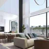 Residential complex in United Arab Emirates, Dubai, 1260 sq.ft.