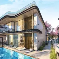 Residential complex in United Arab Emirates, Dubai, 1260 sq.ft.