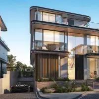 Residential complex in United Arab Emirates, Dubai, 1208 sq.ft.