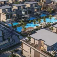 Residential complex in United Arab Emirates, Dubai, 1208 sq.ft.