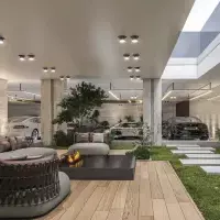 Residential complex in United Arab Emirates, Dubai, 1208 sq.ft.