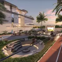 Residential complex in United Arab Emirates, Dubai, 1208 sq.ft.