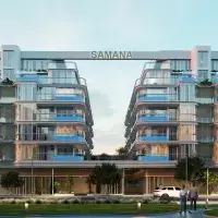 Residential complex in United Arab Emirates, Dubai, 107 sq.ft.
