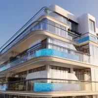 Residential complex in United Arab Emirates, Dubai, 87 sq.ft.