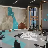 Residential complex in United Arab Emirates, Dubai, 87 sq.ft.