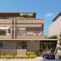 Residential complex in United Arab Emirates, Dubai, 559 sq.ft.