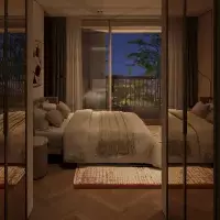 Residential complex in United Arab Emirates, Dubai, 559 sq.ft.