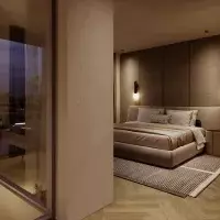 Residential complex in United Arab Emirates, Dubai, 559 sq.ft.