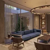 Residential complex in United Arab Emirates, Dubai, 559 sq.ft.