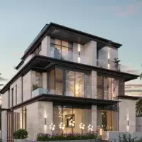Residential complex in United Arab Emirates, Dubai, 674 sq.ft.