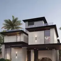 Residential complex in United Arab Emirates, Dubai, 425 sq.ft.