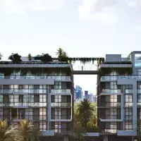 Residential complex in United Arab Emirates, Dubai, 143 sq.ft.