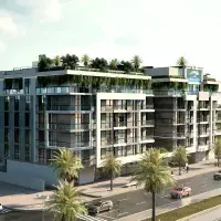 Residential complex in United Arab Emirates, Dubai, 143 sq.ft.
