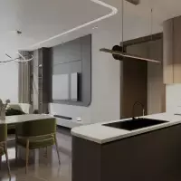 Residential complex in United Arab Emirates, Dubai, 143 sq.ft.