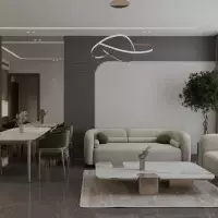 Residential complex in United Arab Emirates, Dubai, 73 sq.ft.