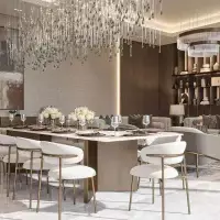 Residential complex in United Arab Emirates, Dubai, 789 sq.ft.